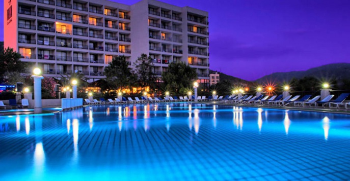 Цены на отель Tusan Beach Resort