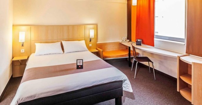 Отель Ibis Wenceslas Square 3* - Прага, Чехия