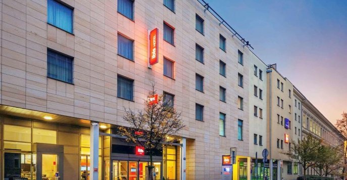 Отель Ibis Wenceslas Square 3*