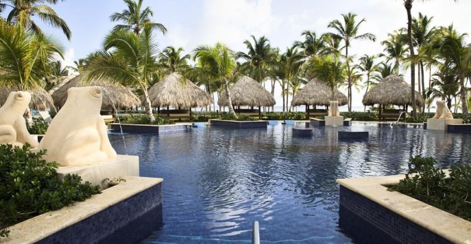 Отель Barcelo Bavaro Palace Deluxe 5*, Доминиканская республика