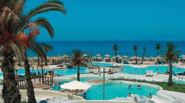 Отель Grecotel La Riviera & Aqua Park 5*, Греция
