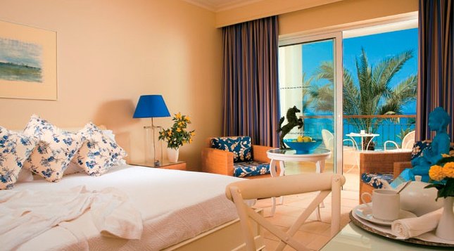 Отель Grecotel La Riviera & Aqua Park 5*, Греция