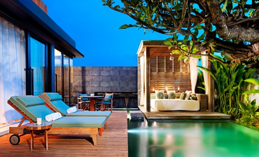 Отель W Retreat & Spa Bali – Seminyak 5*, Индонезия