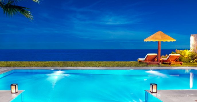 Отель Porto Zante Villas & Spa 5*, Греция