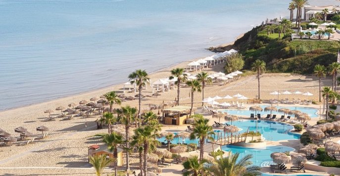 Отель Grecotel Olympia Oasis & Aqua Park 4*, Греция