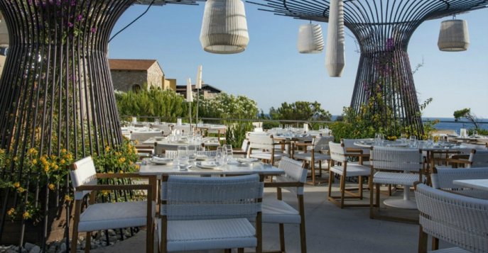 Отель The Romanos A Luxury Collection Resort 5*, Греция