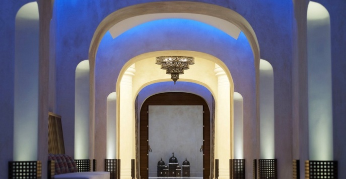 Отель The Romanos A Luxury Collection Resort 5*