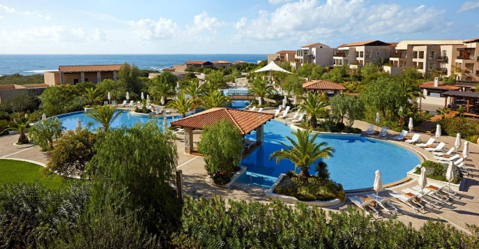 Отель The Westin Resort Costa Navarino 5*