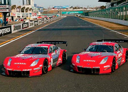 GT cars