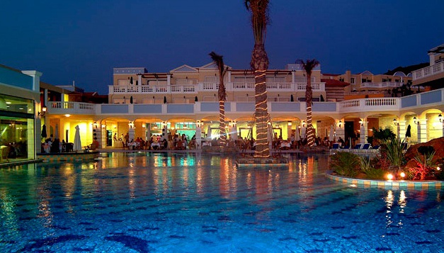 Отель Minos Imperial Luxury Beach Resort & SPA 5*