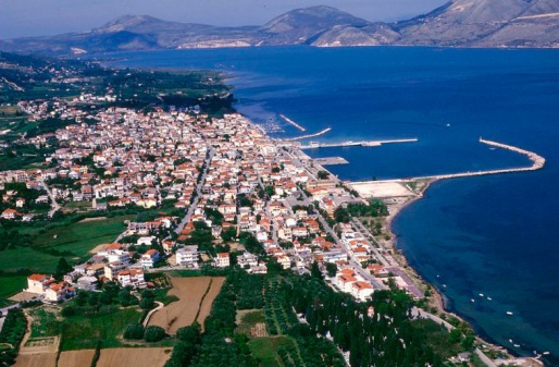 Остров Кефалонья, Греция