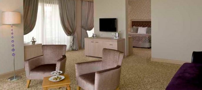 Отель Vogue Hotel Avantgarde 5*, Турция