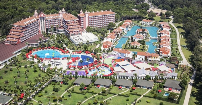 Отель IC Hotels Santai Family Resort 5*