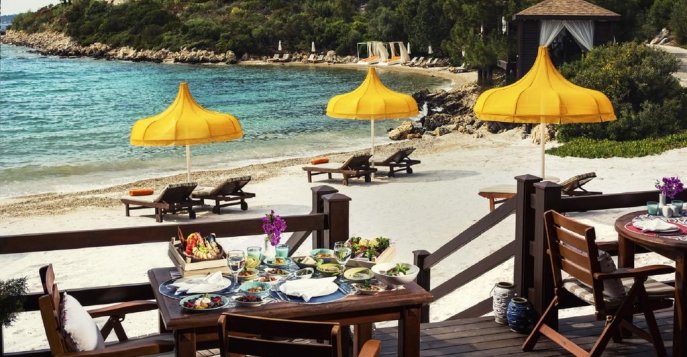 Отель Rixos Hotel Bodrum 5*, Турция