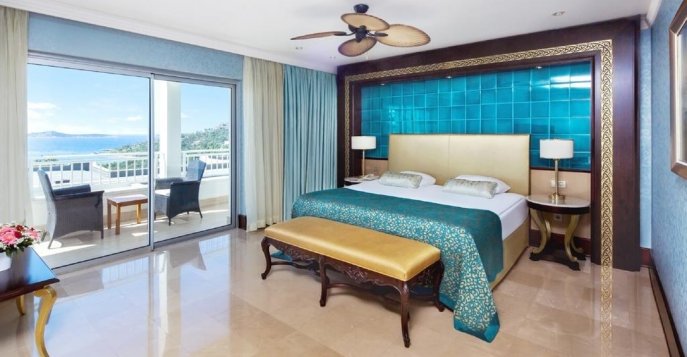 Отель Rixos Hotel Bodrum 5*, Турция