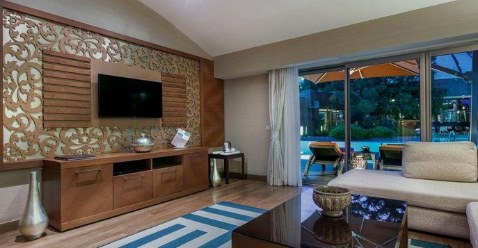 Отель Rixos Sungate Port Royal Deluxe 5*, Турция