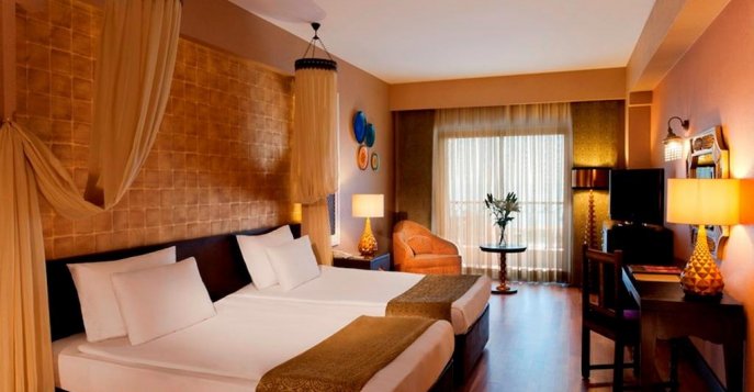 Отель Spice Hotel & SPA 5*, Турция
