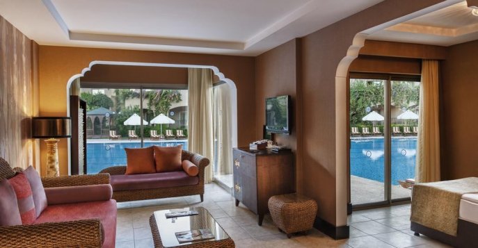 Отель Spice Hotel & SPA 5*, Турция