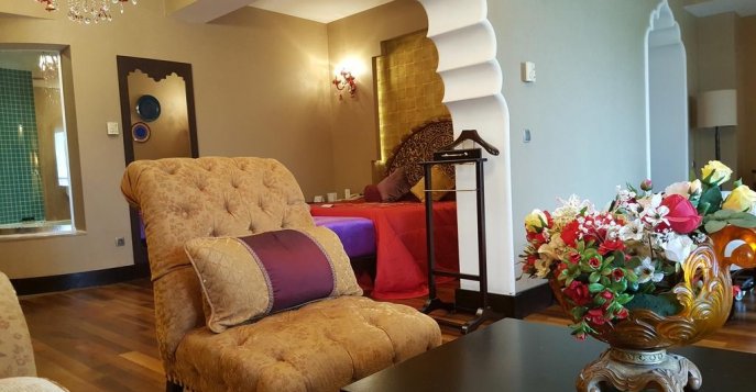 Отель Spice Hotel & SPA 5*, Турция