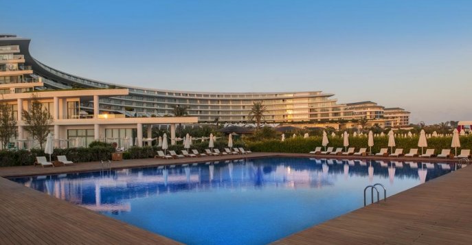 Отель Maxx Royal Belek 5*, Турция