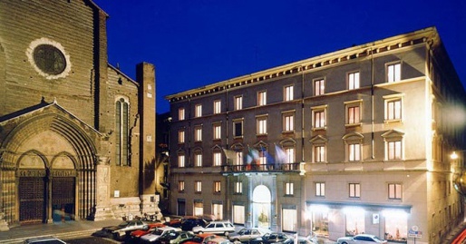 Отель Due Torri 5* - Верона, Италия