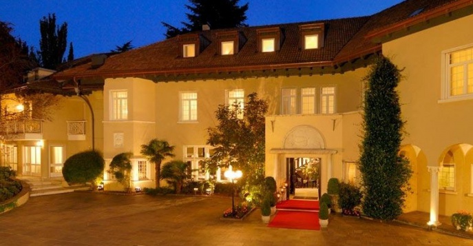 Отели Мерано предоставят радушный прием гостям города 