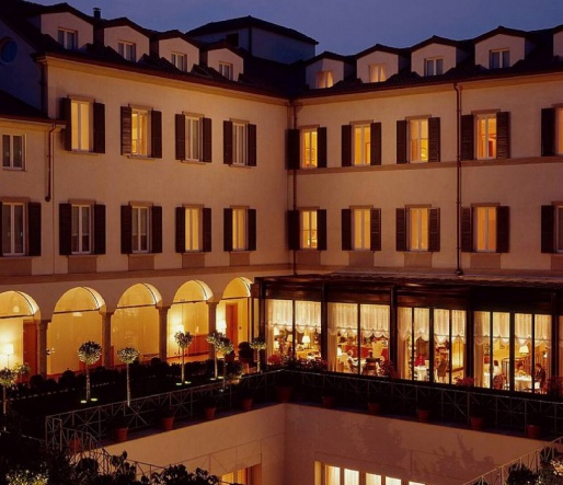 Отель Four Seasons Florence 5* - Милан, Италия