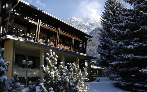 Отели Бормио: лыжи и термальные источники