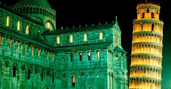 Великолепные города и курорты прекрасной Тосканы