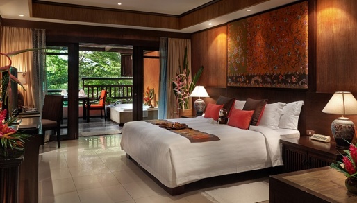 Отель Bo Phut Resort & Spa 5*, Таиланд