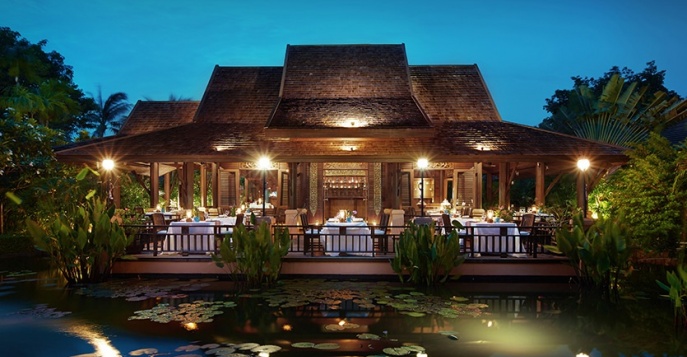 Отель Bo Phut Resort & Spa 5*