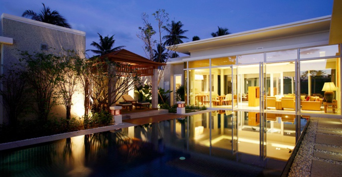 Отель West Sands Phuket 5*