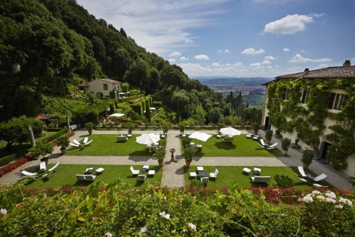 Отель Villa San Michele 5*, Италия