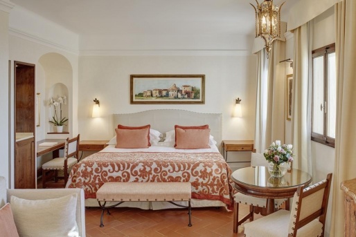 Отель Villa San Michele 5*, Италия