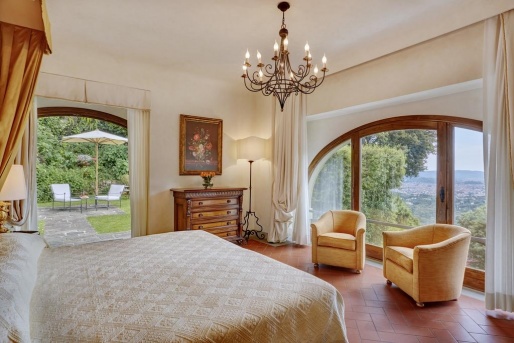 Отель Villa San Michele 5*, Италия