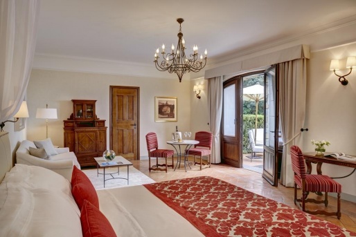 Отель Villa San Michele 5*, Италия