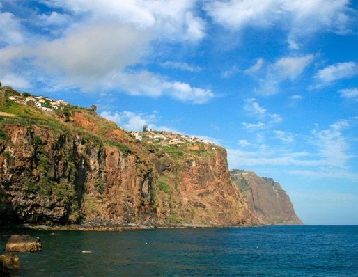 Остров Мадейра, Португалия