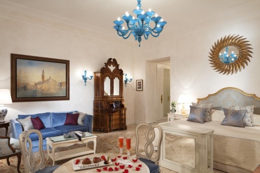 Отель Cipriani Hotel & Palazzo Vendramin 5*, Италия