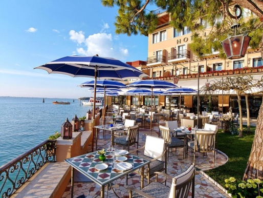 Отель Cipriani Hotel & Palazzo Vendramin 5*, Италия