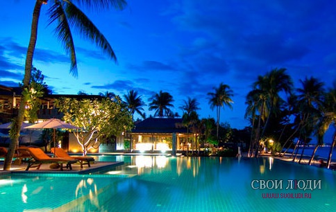 Отель Star Beach Resort 5* на острове Самуи (Таиланд) - Туроператор
