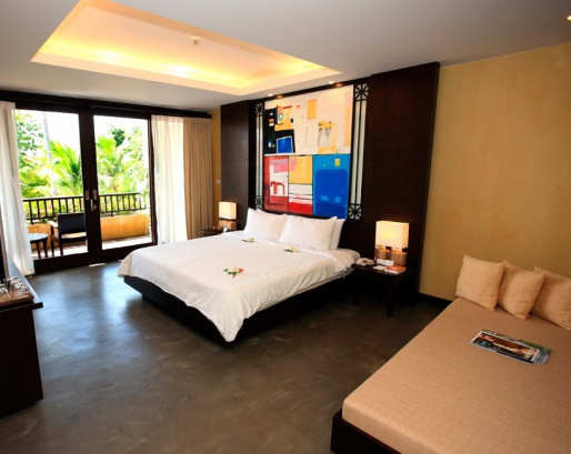 Отель New Star Beach Resort 5* - Самуи, Таиланд