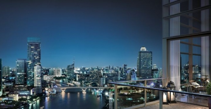 Отель Four Seasons Hotel Bangkok 5*