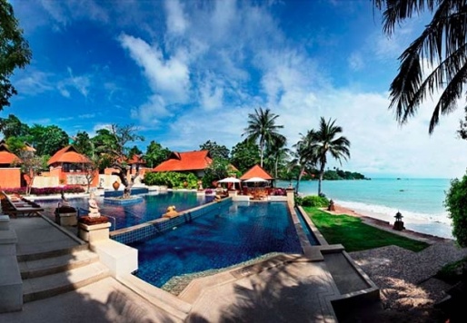 Отель Renaissance Koh Samui Resort & Spa 5* - Самуи, Таиланд