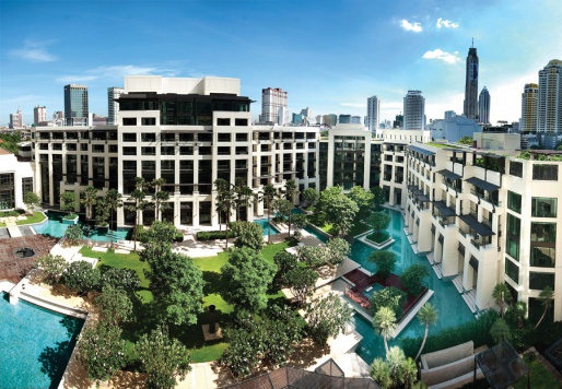 Отель Siam Kempinski Hotel Bangkok 5* - Бангкок, Таиланд