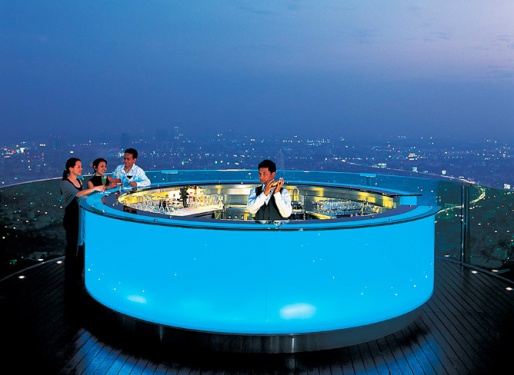 Отель Lebua At State Tower 5* - Бангкок, Таиланд