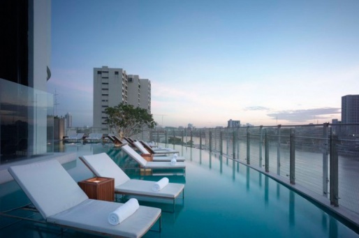 Отель Millennium Hilton Bangkok Hotel 5* - Бангкок, Таиланд