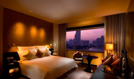 Отель Millennium Hilton Bangkok Hotel 5* - Бангкок, Таиланд