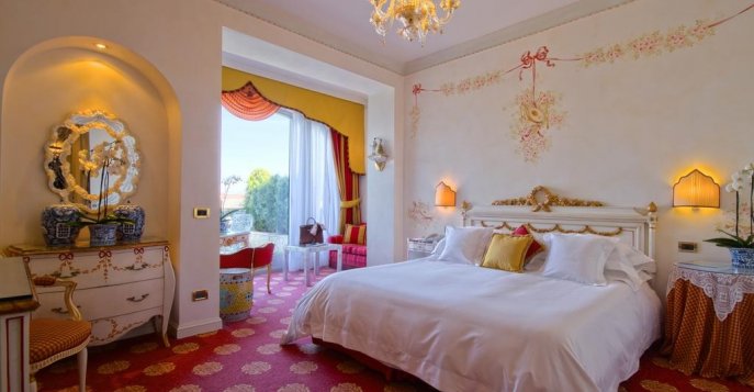 Отель Villa Aminta 5*, Италия