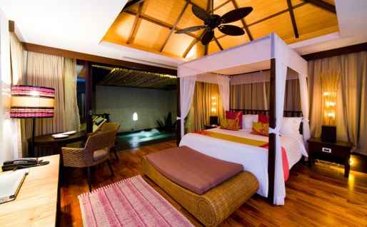 Отель Sareeraya Villas & Suites 5* - Самуи, Таиланд