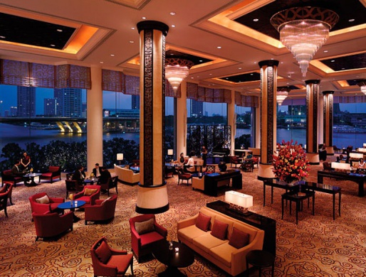 Отель Shangri-La Hotel Bangkok 5* - Бангкок, Таиланд